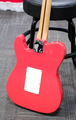 2018 Fender Custom Shop Telecaster Floyd Rose 2